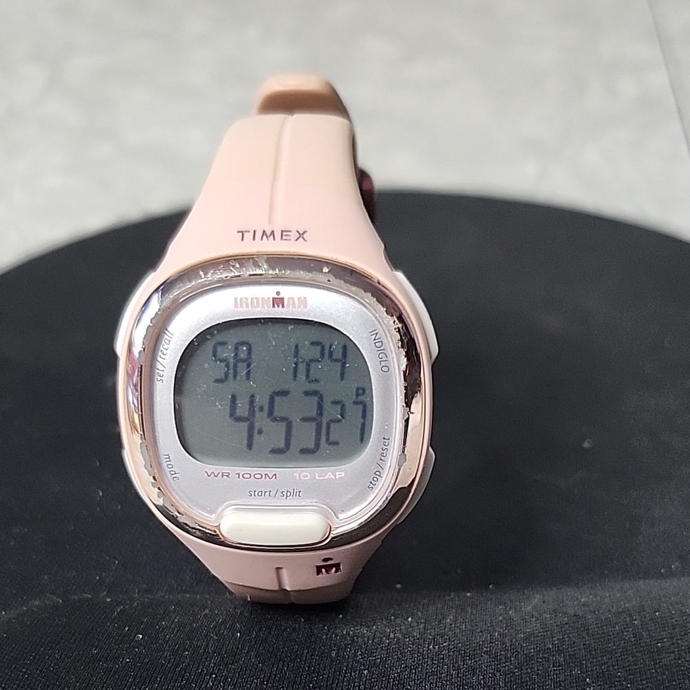 Timex Ironman Rose Digital Smartwatch